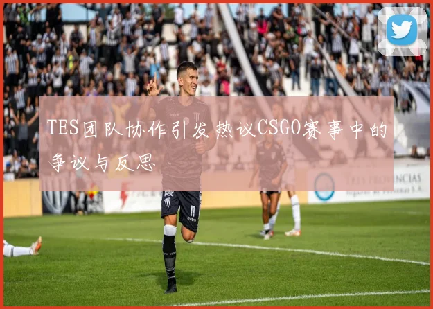 TES团队协作引发热议CSGO赛事中的争议与反思